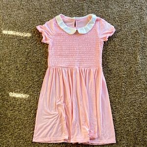 Stranger Things Eleven Dress Costume